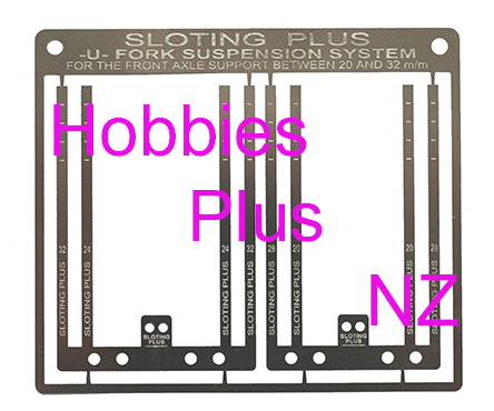 Sloting Plus Suspension kit -U- FORK  SP 110031